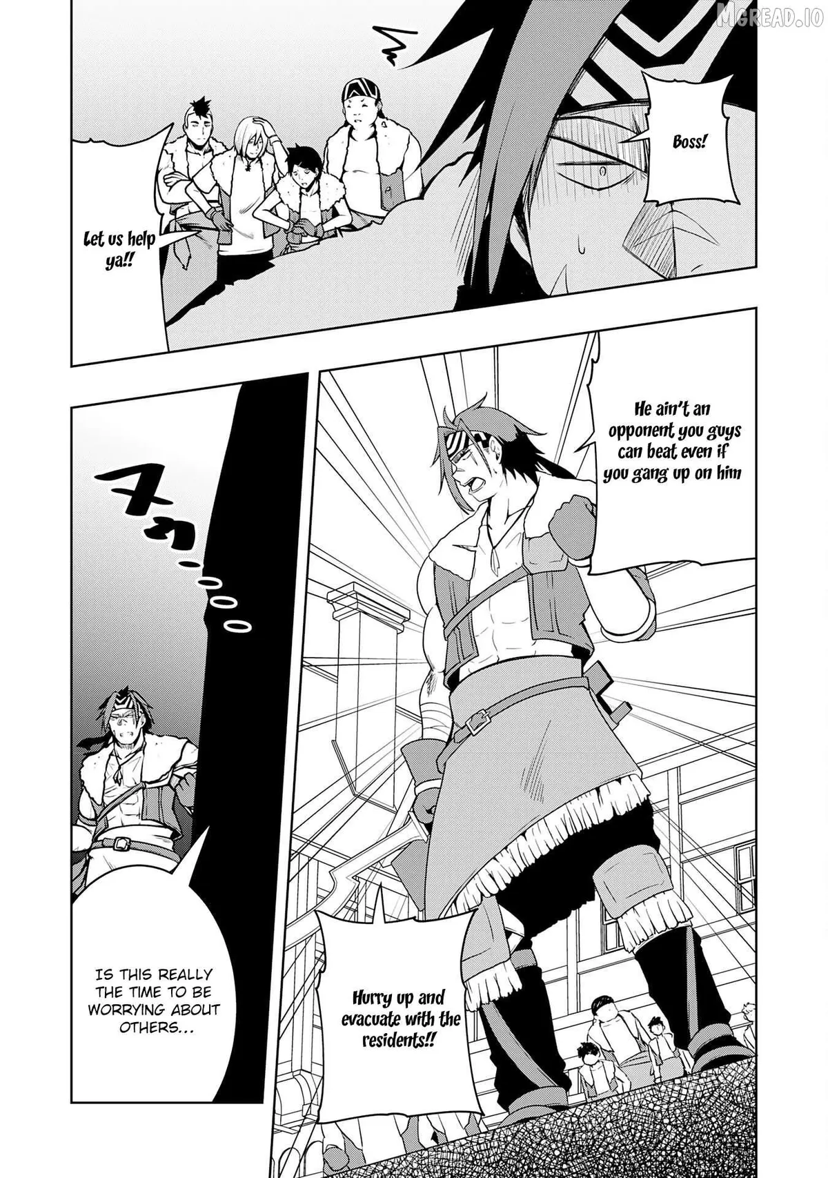 The Reincarnated Noble Who Was Exiled, Uses a Useless Skill to Rule Over Domestic Affairs~ Was Supposed to Run the Territory Freely, but Thanks to the Skill Chapter 38 page 3 - 