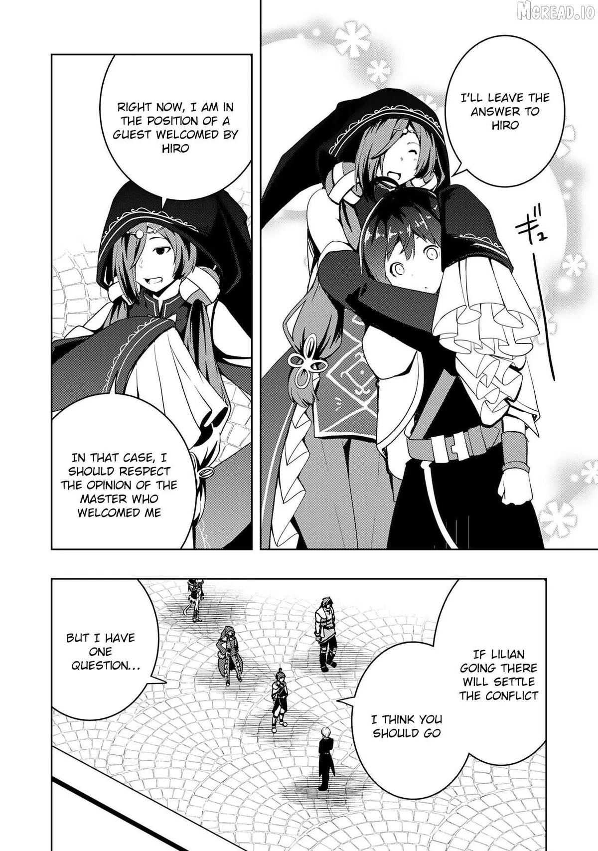 The Reincarnated Noble Who Was Exiled, Uses a Useless Skill to Rule Over Domestic Affairs~ Was Supposed to Run the Territory Freely, but Thanks to the Skill Chapter 38 page 26 - 