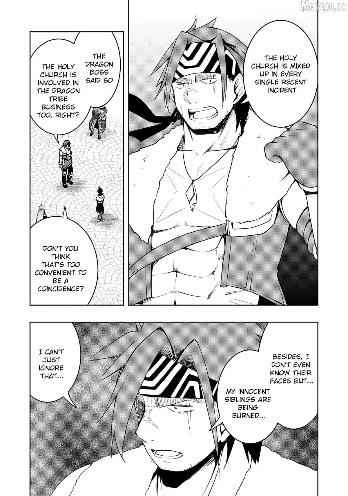 The Reincarnated Noble Who Was Exiled, Uses a Useless Skill to Rule Over Domestic Affairs~ Was Supposed to Run the Territory Freely, but Thanks to the Skill Chapter 38 page 29 - 