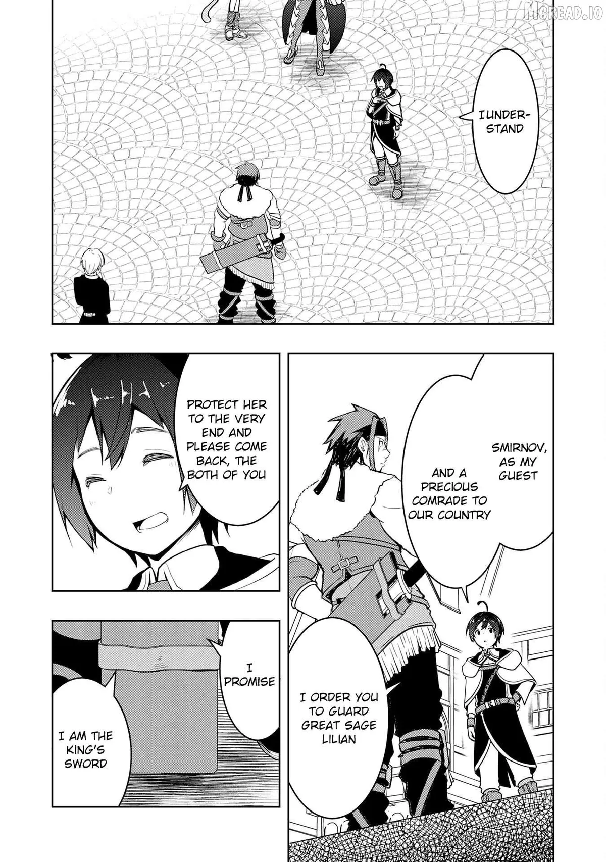 The Reincarnated Noble Who Was Exiled, Uses a Useless Skill to Rule Over Domestic Affairs~ Was Supposed to Run the Territory Freely, but Thanks to the Skill Chapter 38 page 30 - 