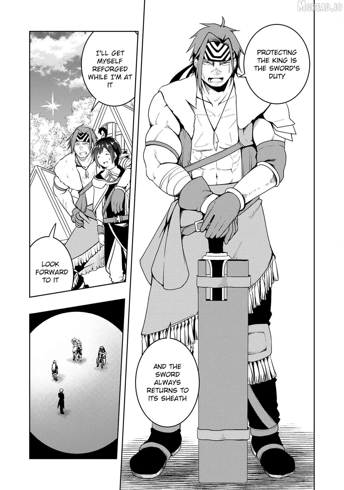 The Reincarnated Noble Who Was Exiled, Uses a Useless Skill to Rule Over Domestic Affairs~ Was Supposed to Run the Territory Freely, but Thanks to the Skill Chapter 38 page 31 - 