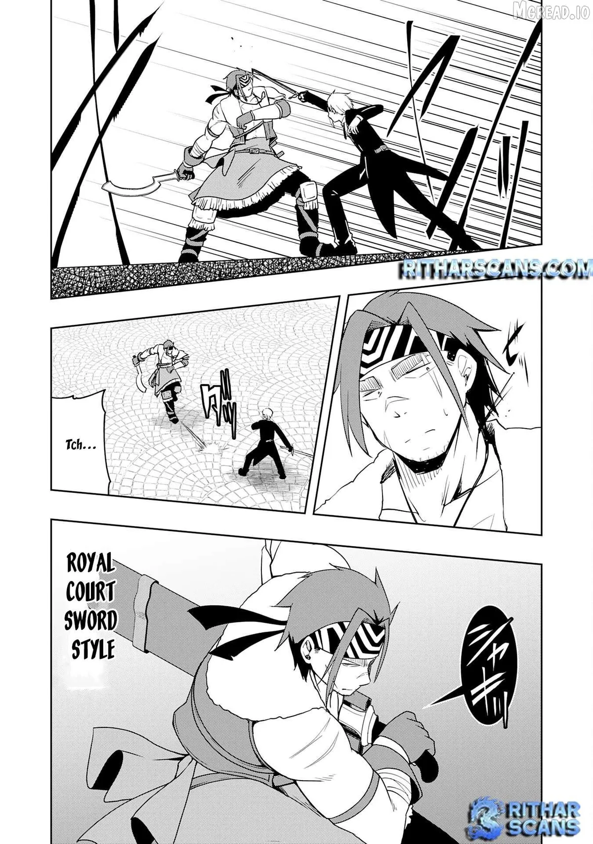 The Reincarnated Noble Who Was Exiled, Uses a Useless Skill to Rule Over Domestic Affairs~ Was Supposed to Run the Territory Freely, but Thanks to the Skill Chapter 38 page 5 - 