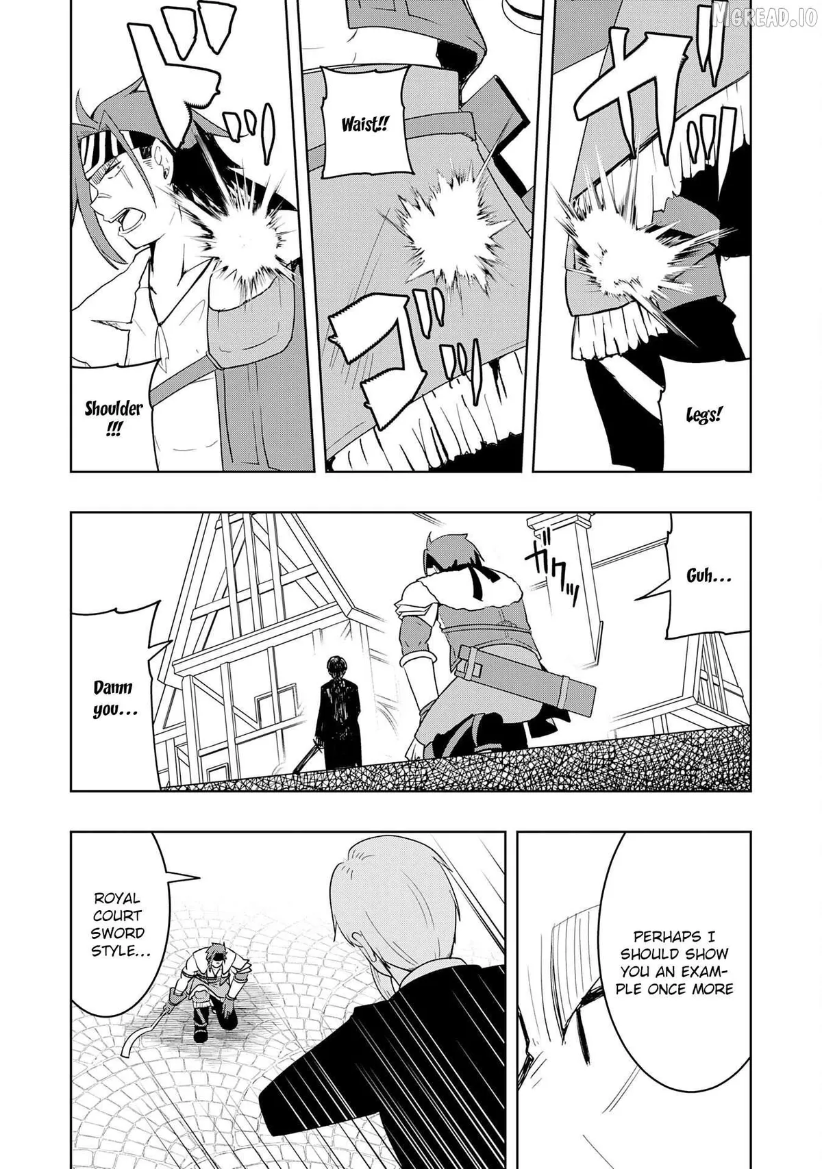 The Reincarnated Noble Who Was Exiled, Uses a Useless Skill to Rule Over Domestic Affairs~ Was Supposed to Run the Territory Freely, but Thanks to the Skill Chapter 38 page 7 - 