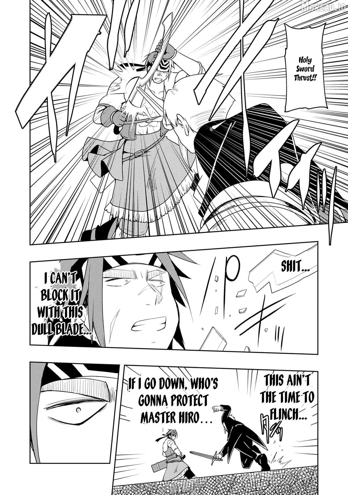 The Reincarnated Noble Who Was Exiled, Uses a Useless Skill to Rule Over Domestic Affairs~ Was Supposed to Run the Territory Freely, but Thanks to the Skill Chapter 38 page 8 - 