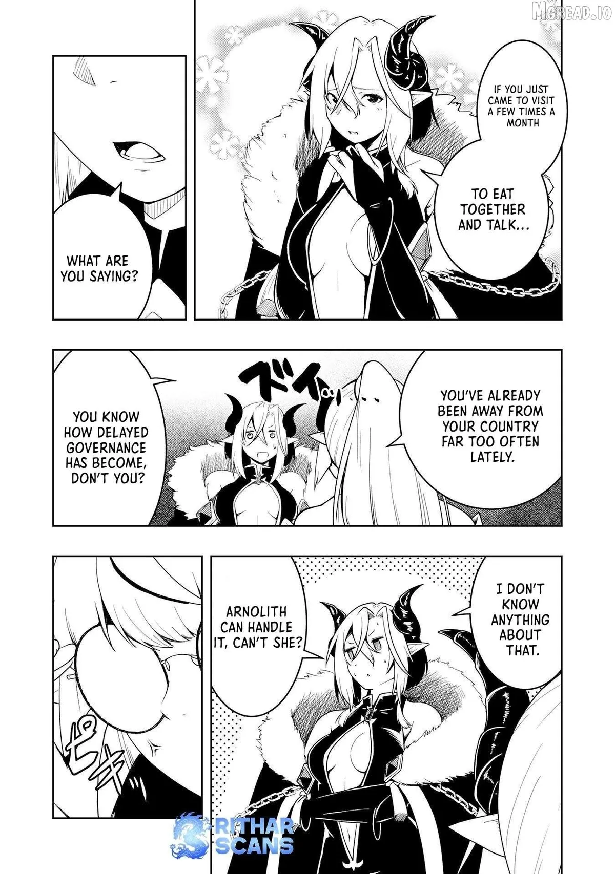 The Reincarnated Noble Who Was Exiled, Uses a Useless Skill to Rule Over Domestic Affairs~ Was Supposed to Run the Territory Freely, but Thanks to the Skill Chapter 39 page 12 - 