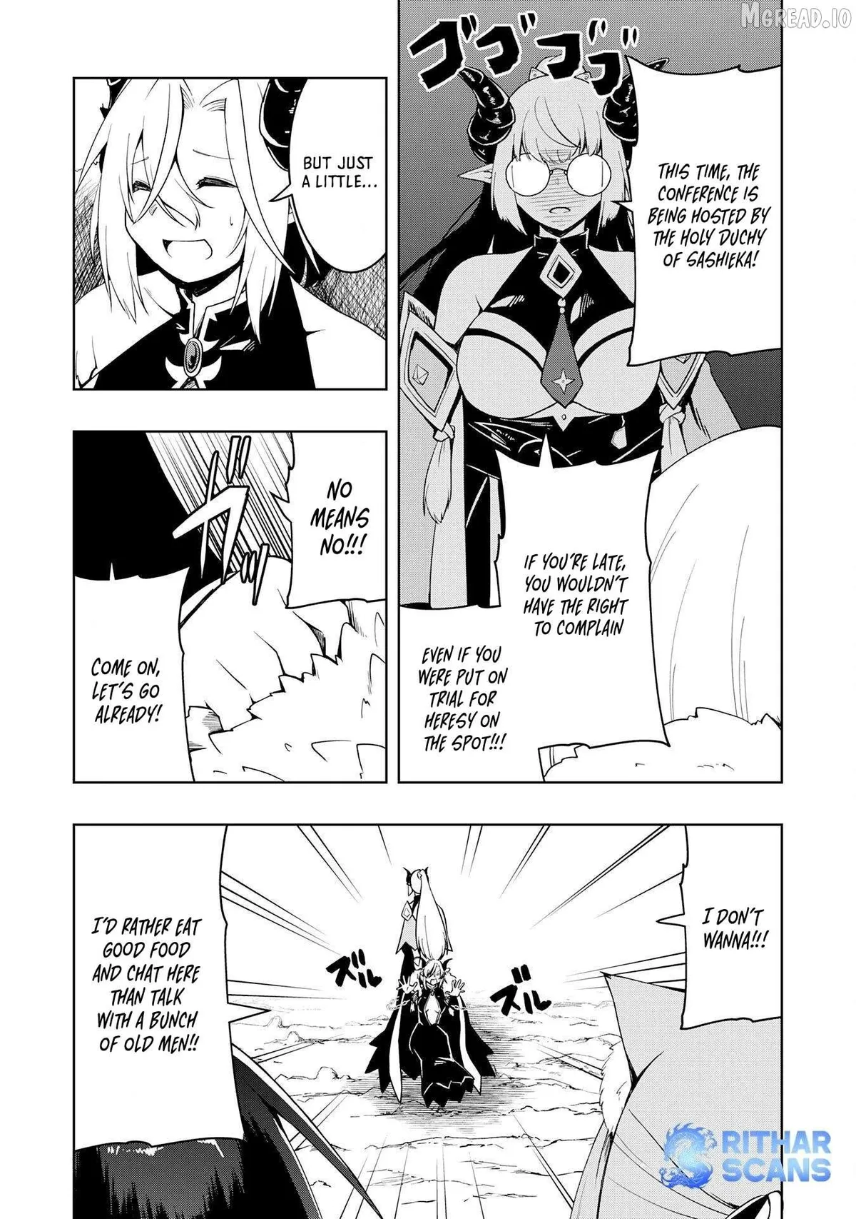 The Reincarnated Noble Who Was Exiled, Uses a Useless Skill to Rule Over Domestic Affairs~ Was Supposed to Run the Territory Freely, but Thanks to the Skill Chapter 39 page 13 - 