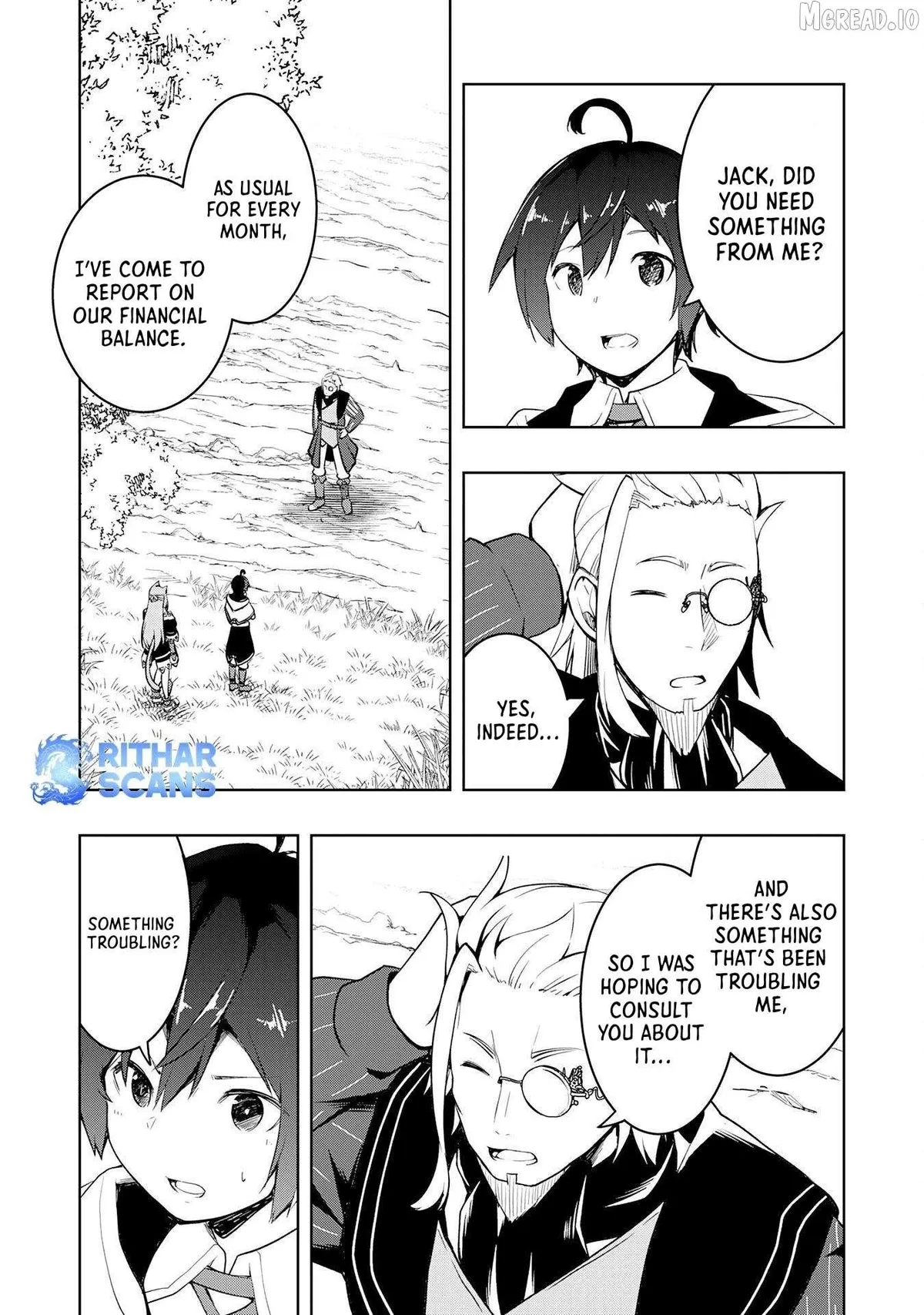 The Reincarnated Noble Who Was Exiled, Uses a Useless Skill to Rule Over Domestic Affairs~ Was Supposed to Run the Territory Freely, but Thanks to the Skill Chapter 39 page 15 - 