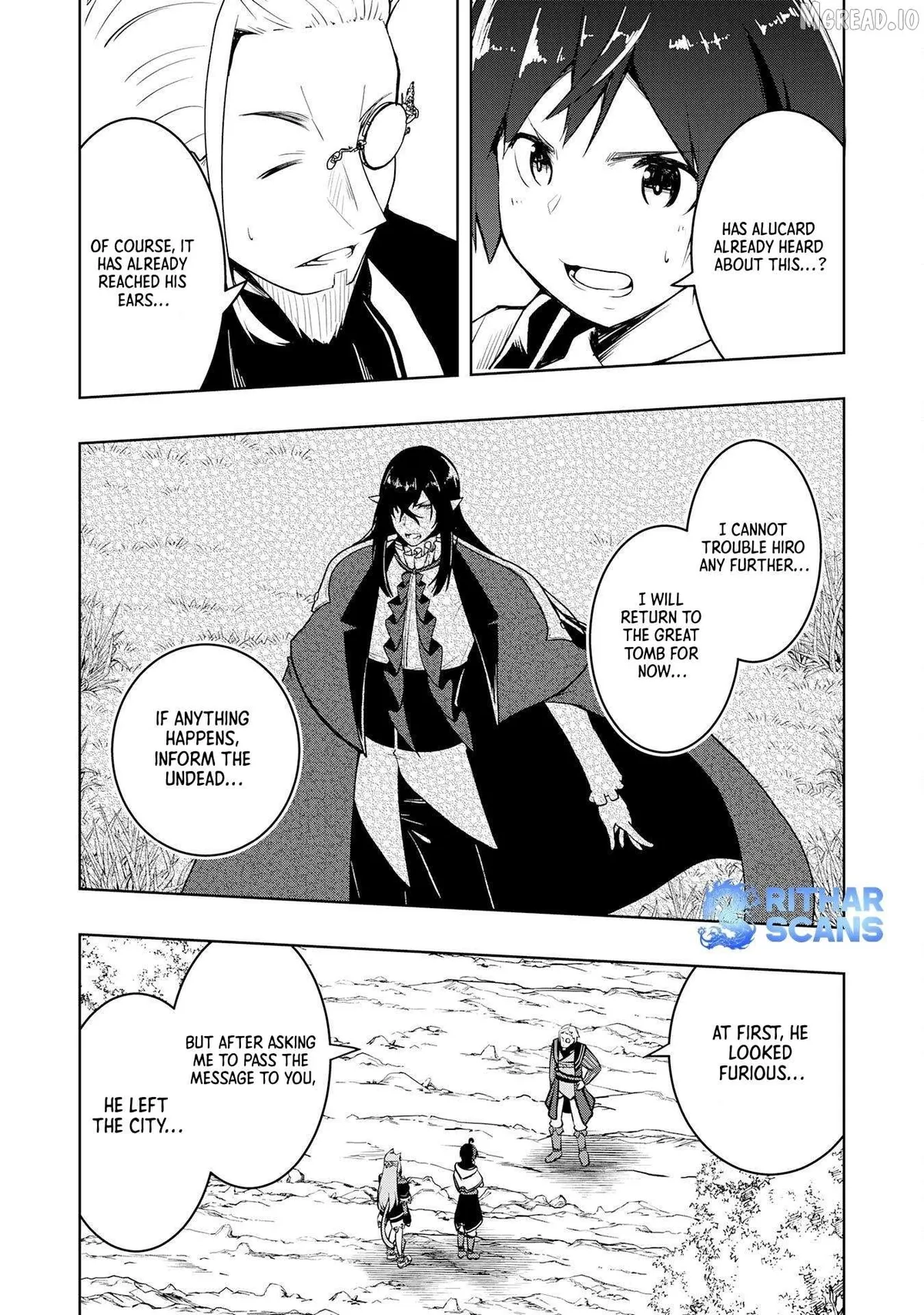 The Reincarnated Noble Who Was Exiled, Uses a Useless Skill to Rule Over Domestic Affairs~ Was Supposed to Run the Territory Freely, but Thanks to the Skill Chapter 39 page 18 - 