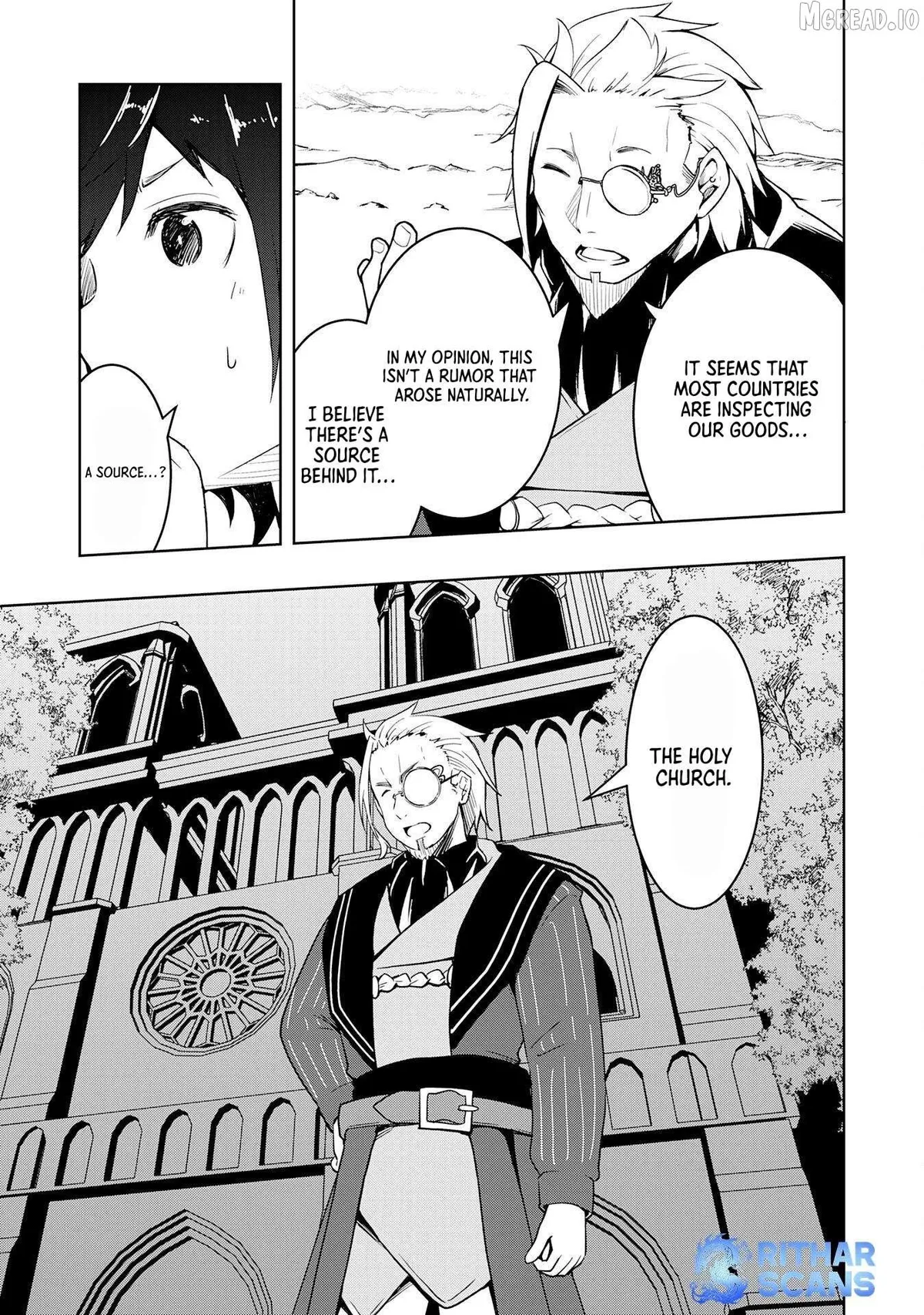 The Reincarnated Noble Who Was Exiled, Uses a Useless Skill to Rule Over Domestic Affairs~ Was Supposed to Run the Territory Freely, but Thanks to the Skill Chapter 39 page 19 - 