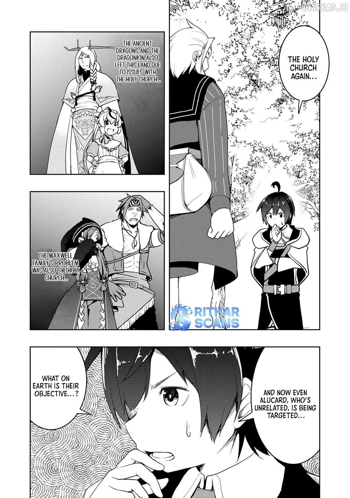 The Reincarnated Noble Who Was Exiled, Uses a Useless Skill to Rule Over Domestic Affairs~ Was Supposed to Run the Territory Freely, but Thanks to the Skill Chapter 39 page 20 - 