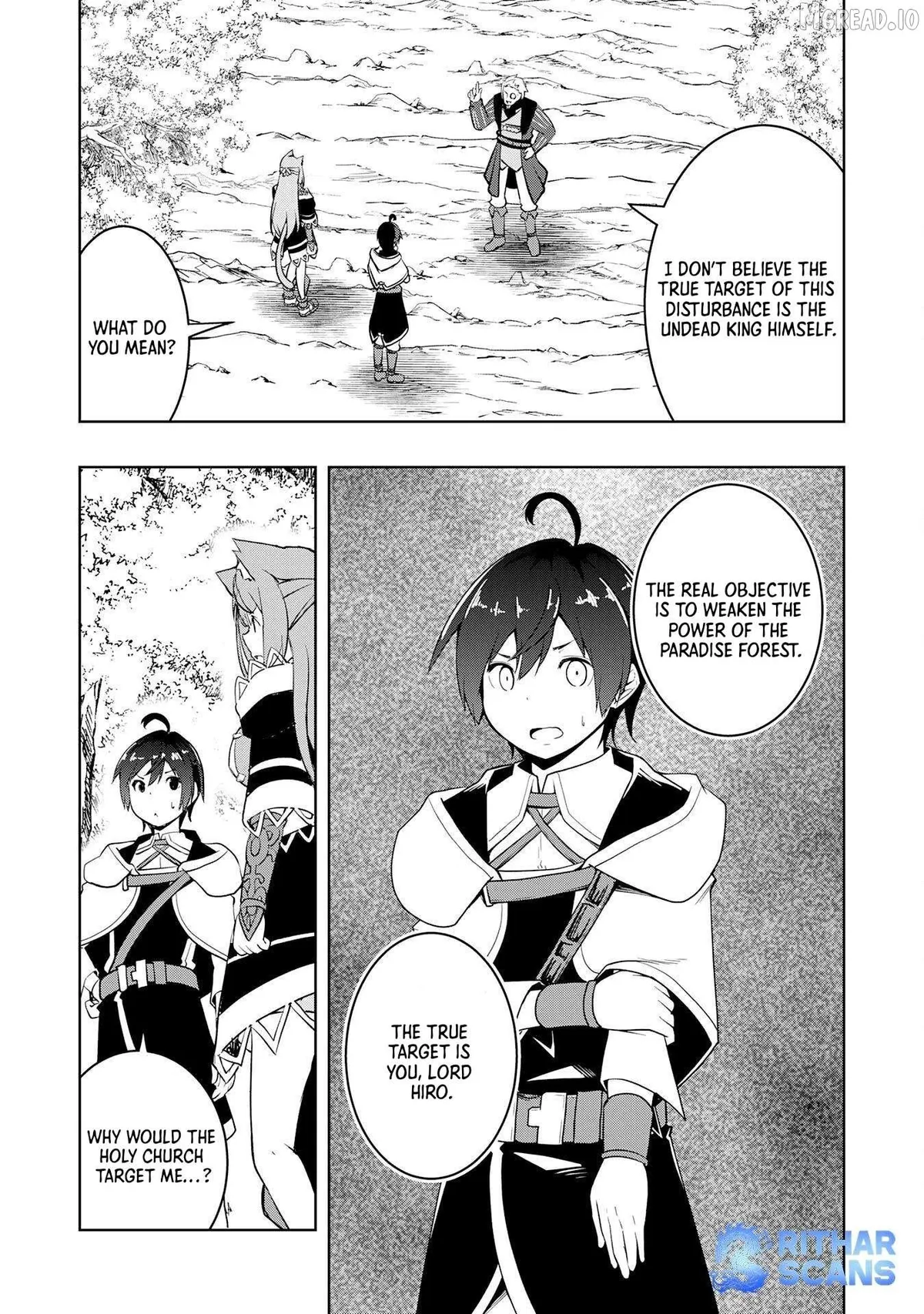 The Reincarnated Noble Who Was Exiled, Uses a Useless Skill to Rule Over Domestic Affairs~ Was Supposed to Run the Territory Freely, but Thanks to the Skill Chapter 39 page 21 - 