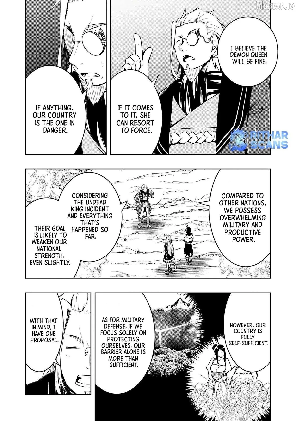 The Reincarnated Noble Who Was Exiled, Uses a Useless Skill to Rule Over Domestic Affairs~ Was Supposed to Run the Territory Freely, but Thanks to the Skill Chapter 39 page 24 - 
