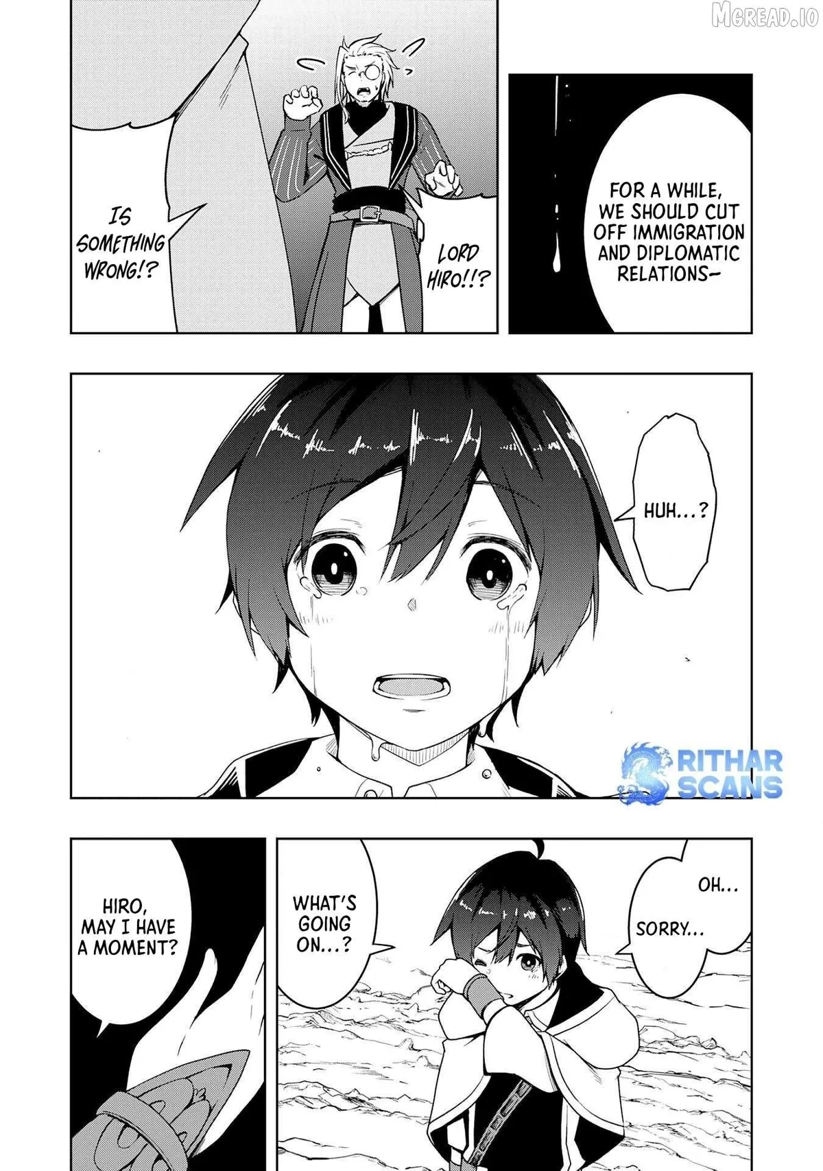 The Reincarnated Noble Who Was Exiled, Uses a Useless Skill to Rule Over Domestic Affairs~ Was Supposed to Run the Territory Freely, but Thanks to the Skill Chapter 39 page 25 - 