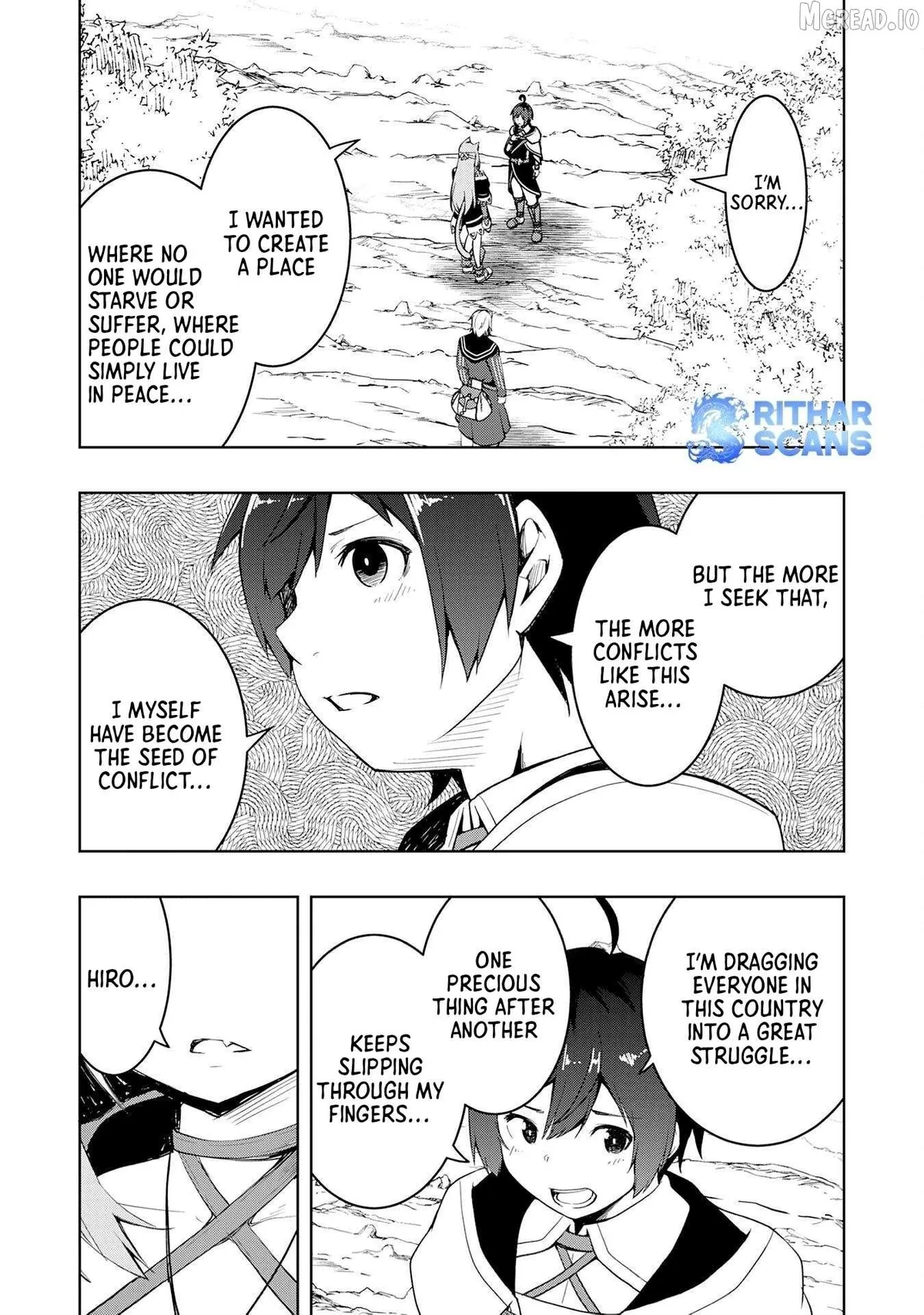 The Reincarnated Noble Who Was Exiled, Uses a Useless Skill to Rule Over Domestic Affairs~ Was Supposed to Run the Territory Freely, but Thanks to the Skill Chapter 39 page 27 - 