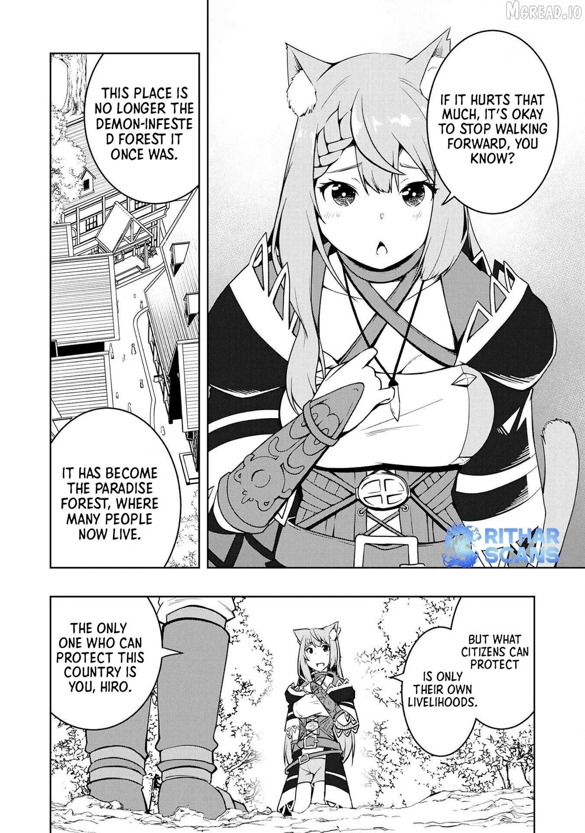 The Reincarnated Noble Who Was Exiled, Uses a Useless Skill to Rule Over Domestic Affairs~ Was Supposed to Run the Territory Freely, but Thanks to the Skill Chapter 39 page 28 - 