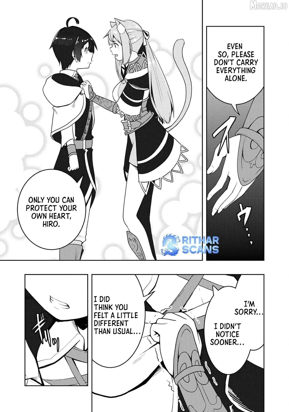 The Reincarnated Noble Who Was Exiled, Uses a Useless Skill to Rule Over Domestic Affairs~ Was Supposed to Run the Territory Freely, but Thanks to the Skill Chapter 39 page 29 - 