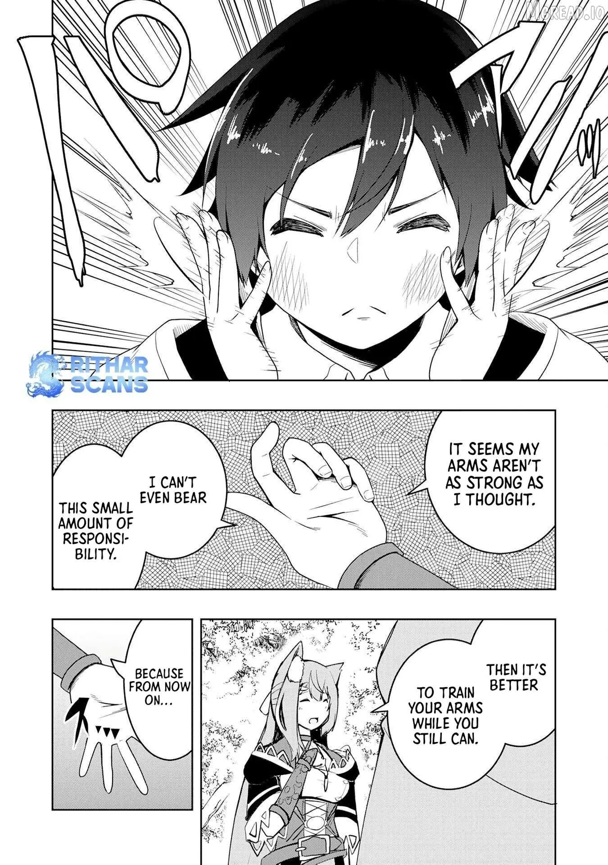 The Reincarnated Noble Who Was Exiled, Uses a Useless Skill to Rule Over Domestic Affairs~ Was Supposed to Run the Territory Freely, but Thanks to the Skill Chapter 39 page 30 - 