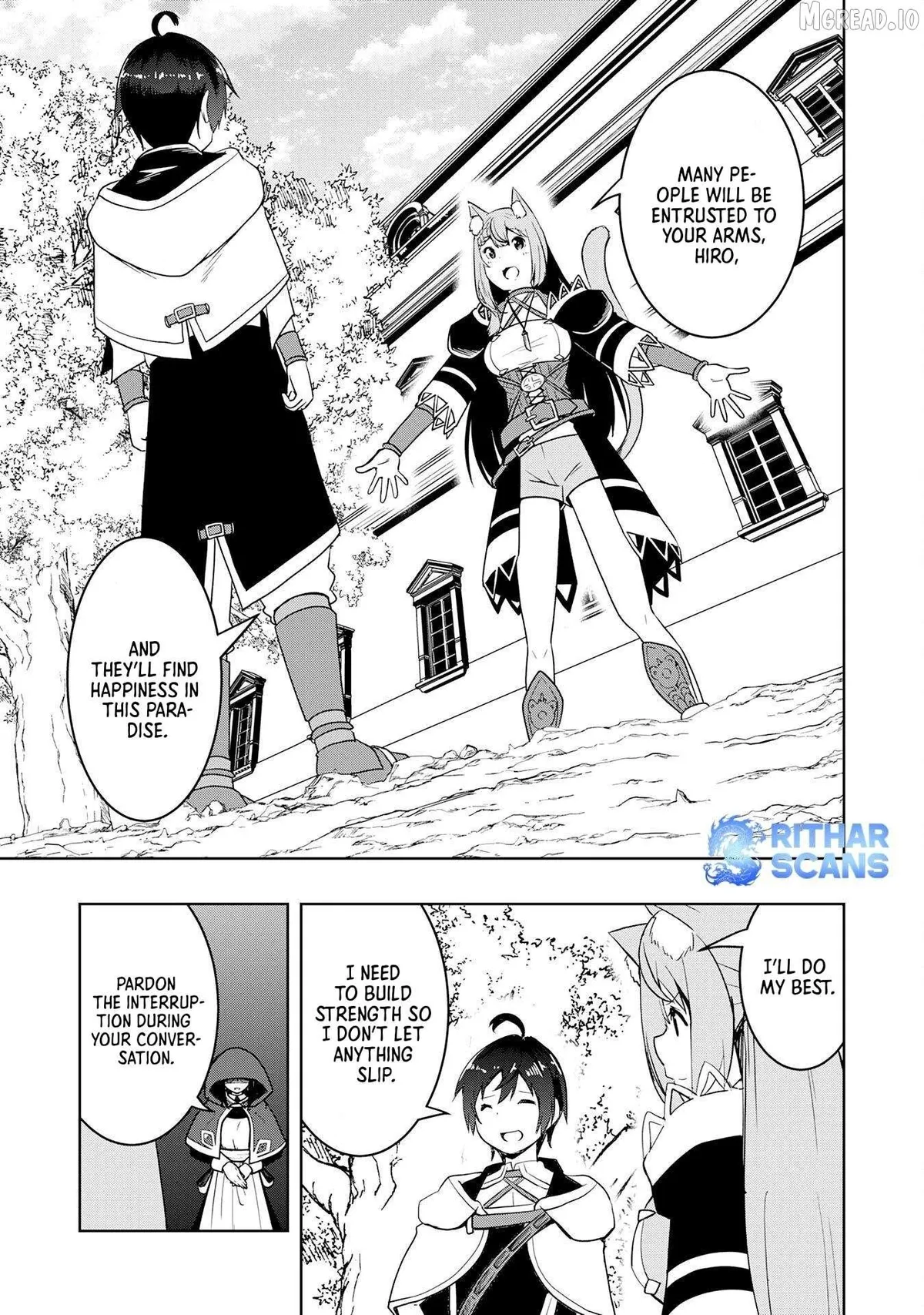 The Reincarnated Noble Who Was Exiled, Uses a Useless Skill to Rule Over Domestic Affairs~ Was Supposed to Run the Territory Freely, but Thanks to the Skill Chapter 39 page 31 - 