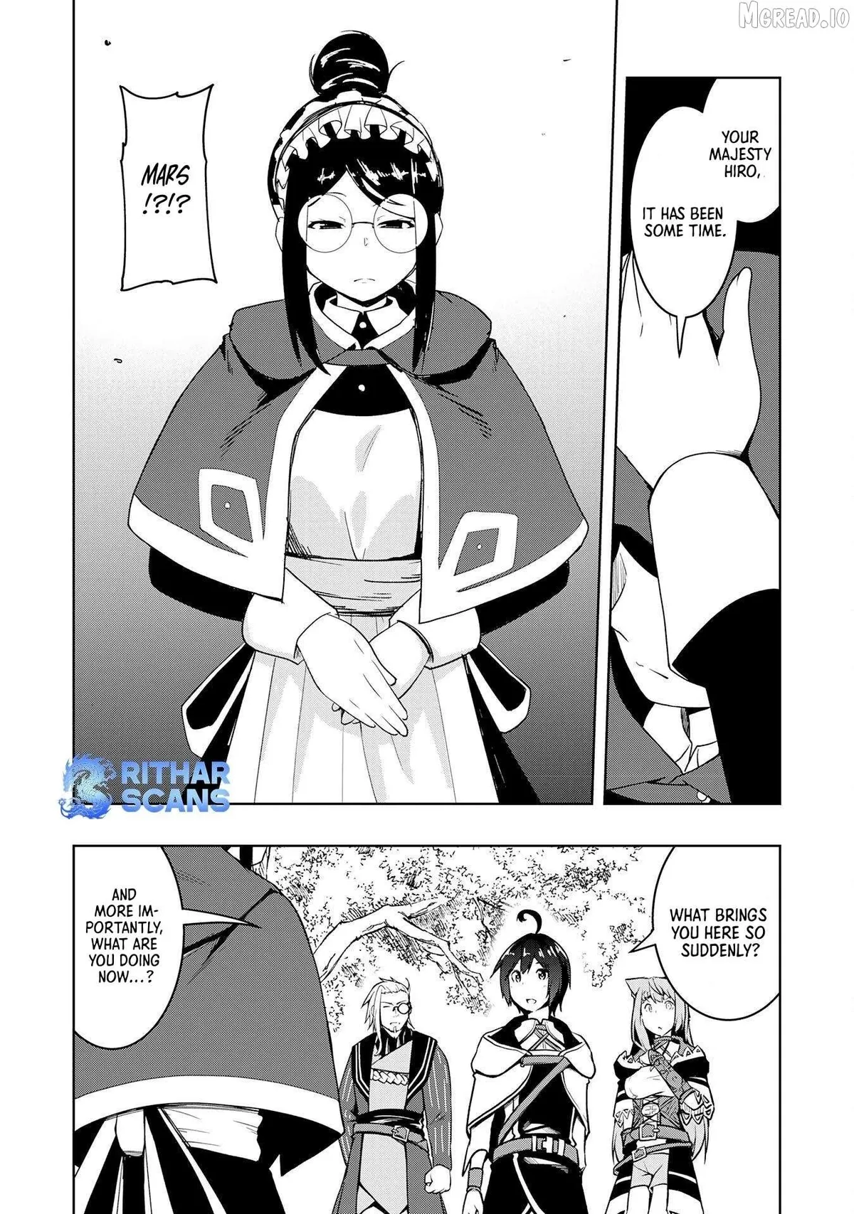 The Reincarnated Noble Who Was Exiled, Uses a Useless Skill to Rule Over Domestic Affairs~ Was Supposed to Run the Territory Freely, but Thanks to the Skill Chapter 39 page 32 - 