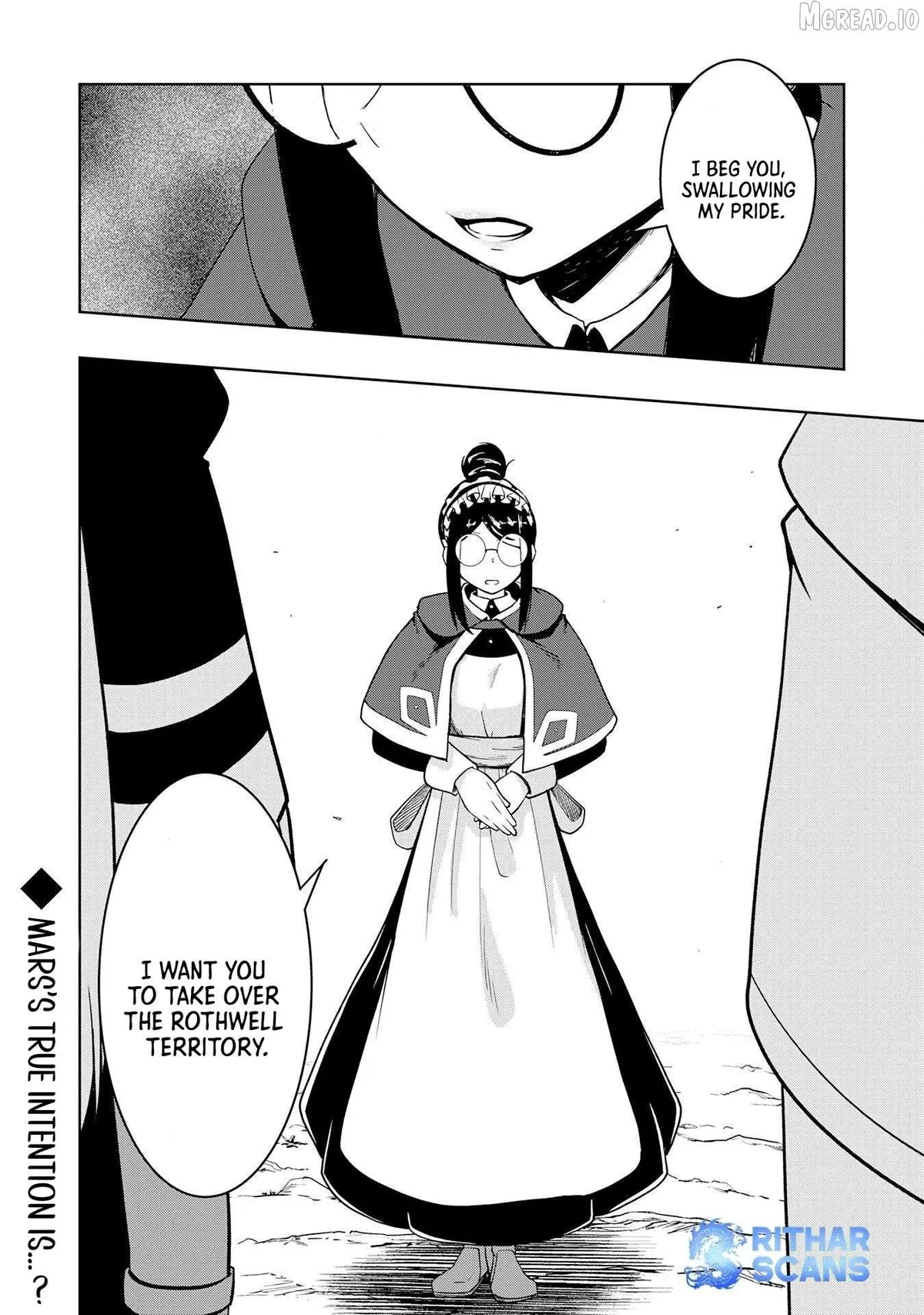 The Reincarnated Noble Who Was Exiled, Uses a Useless Skill to Rule Over Domestic Affairs~ Was Supposed to Run the Territory Freely, but Thanks to the Skill Chapter 39 page 34 - 