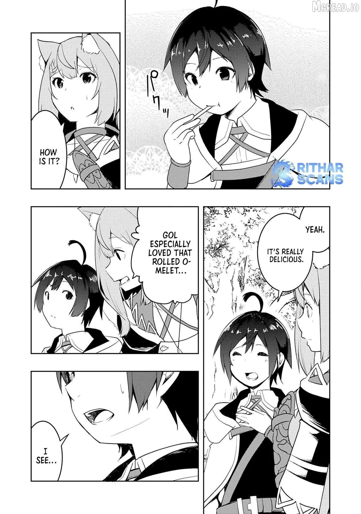 The Reincarnated Noble Who Was Exiled, Uses a Useless Skill to Rule Over Domestic Affairs~ Was Supposed to Run the Territory Freely, but Thanks to the Skill Chapter 39 page 5 - 