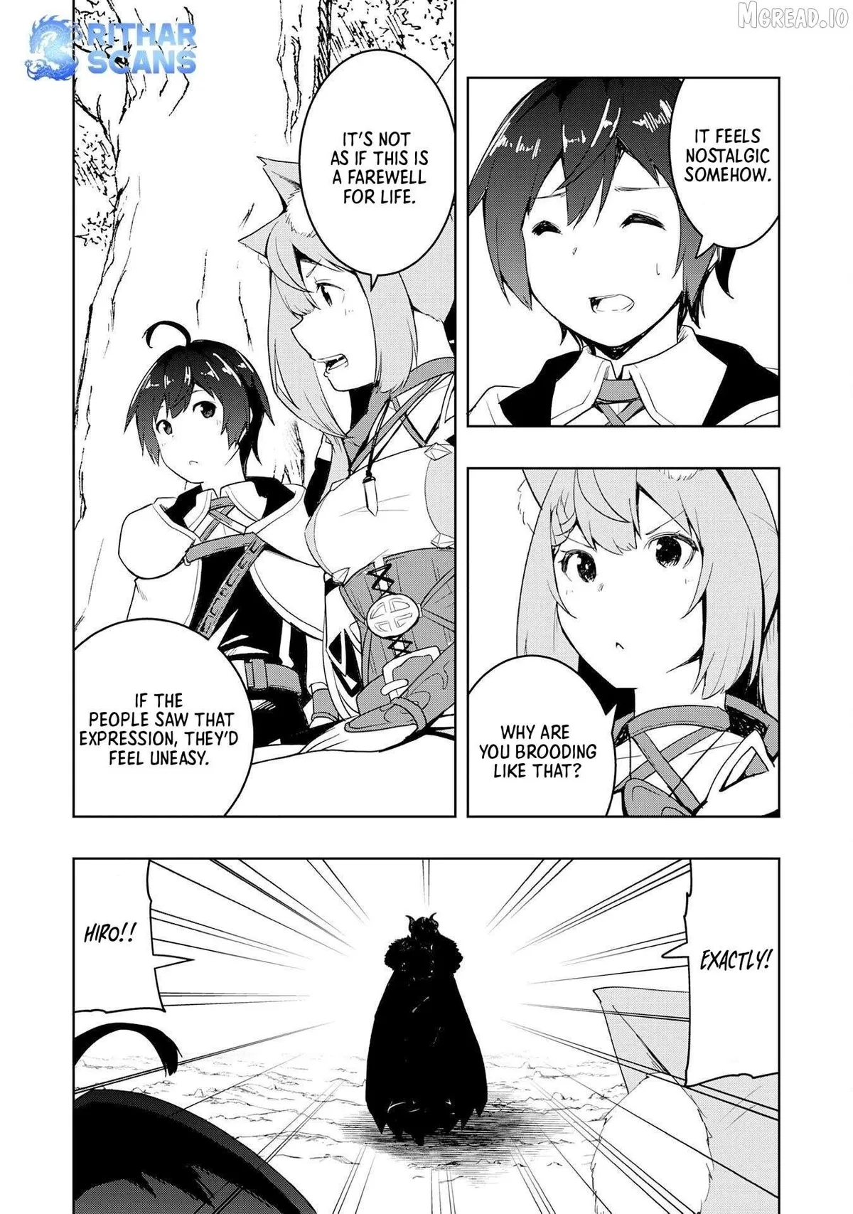 The Reincarnated Noble Who Was Exiled, Uses a Useless Skill to Rule Over Domestic Affairs~ Was Supposed to Run the Territory Freely, but Thanks to the Skill Chapter 39 page 7 - 