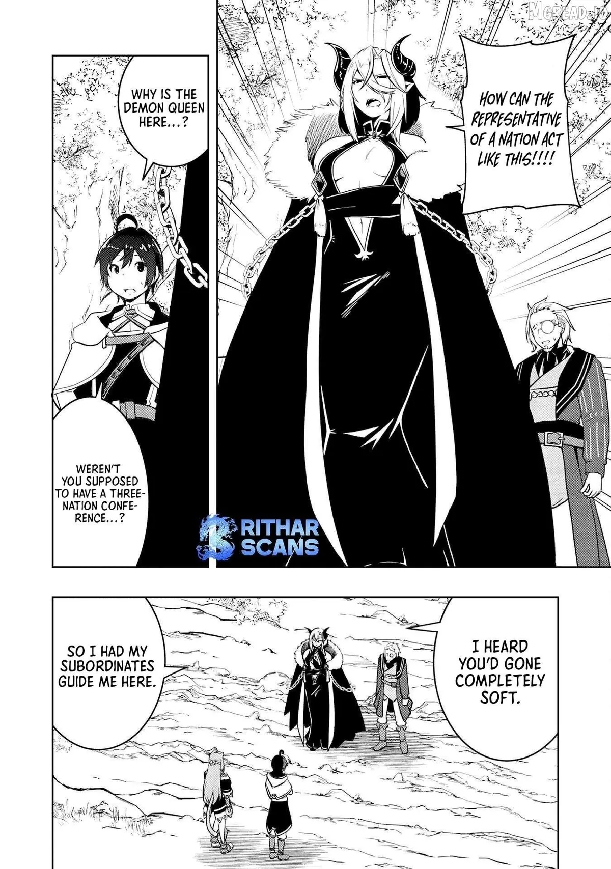 The Reincarnated Noble Who Was Exiled, Uses a Useless Skill to Rule Over Domestic Affairs~ Was Supposed to Run the Territory Freely, but Thanks to the Skill Chapter 39 page 8 - 