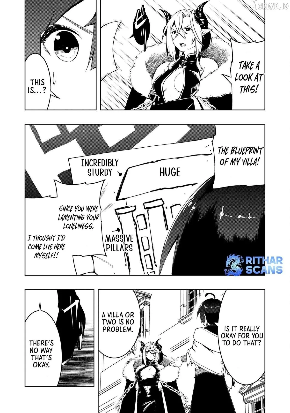 The Reincarnated Noble Who Was Exiled, Uses a Useless Skill to Rule Over Domestic Affairs~ Was Supposed to Run the Territory Freely, but Thanks to the Skill Chapter 39 page 9 - 