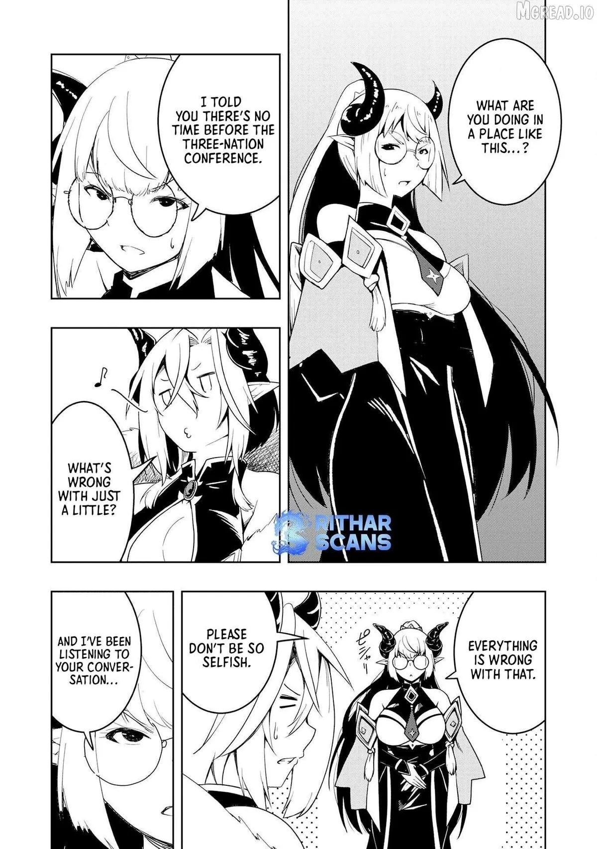 The Reincarnated Noble Who Was Exiled, Uses a Useless Skill to Rule Over Domestic Affairs~ Was Supposed to Run the Territory Freely, but Thanks to the Skill Chapter 39 page 10 - 