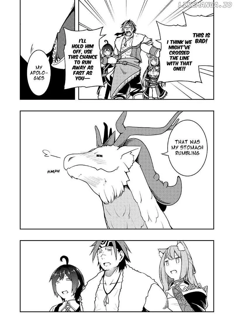 The Reincarnated Noble Who Was Exiled, Uses a Useless Skill to Rule Over Domestic Affairs~ Was Supposed to Run the Territory Freely, but Thanks to the Skill Chapter 4 page 12 - 