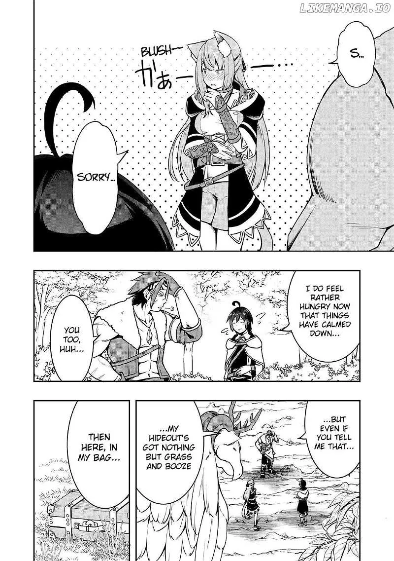 The Reincarnated Noble Who Was Exiled, Uses a Useless Skill to Rule Over Domestic Affairs~ Was Supposed to Run the Territory Freely, but Thanks to the Skill Chapter 4 page 14 - 