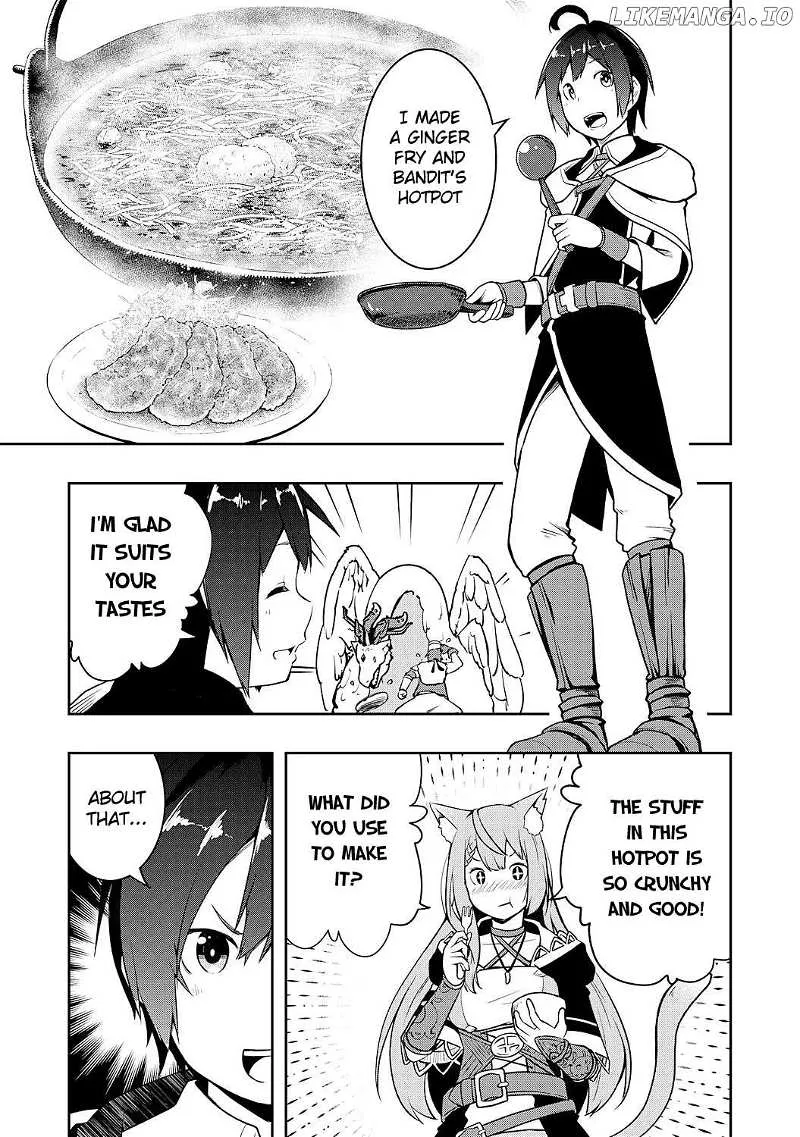 The Reincarnated Noble Who Was Exiled, Uses a Useless Skill to Rule Over Domestic Affairs~ Was Supposed to Run the Territory Freely, but Thanks to the Skill Chapter 4 page 17 - 