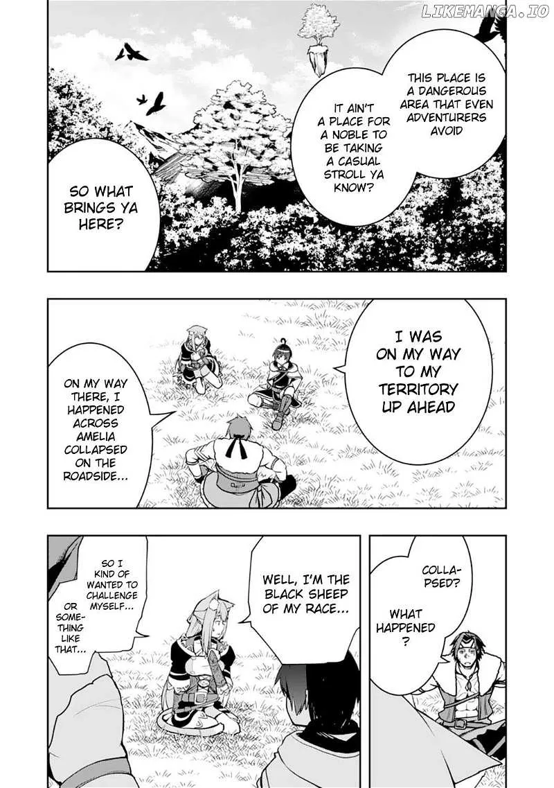 The Reincarnated Noble Who Was Exiled, Uses a Useless Skill to Rule Over Domestic Affairs~ Was Supposed to Run the Territory Freely, but Thanks to the Skill Chapter 4 page 19 - 