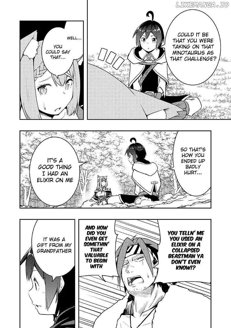 The Reincarnated Noble Who Was Exiled, Uses a Useless Skill to Rule Over Domestic Affairs~ Was Supposed to Run the Territory Freely, but Thanks to the Skill Chapter 4 page 20 - 