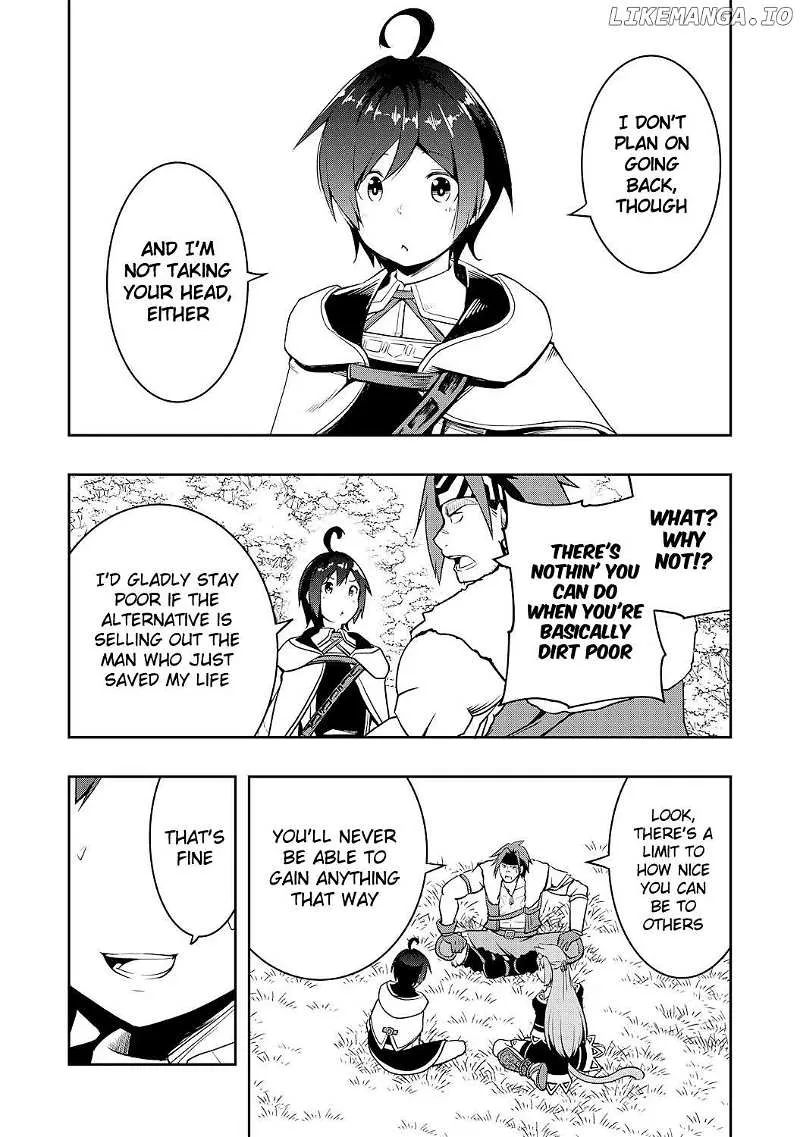 The Reincarnated Noble Who Was Exiled, Uses a Useless Skill to Rule Over Domestic Affairs~ Was Supposed to Run the Territory Freely, but Thanks to the Skill Chapter 4 page 22 - 