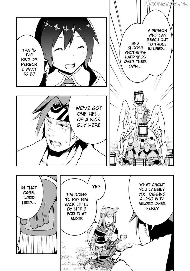 The Reincarnated Noble Who Was Exiled, Uses a Useless Skill to Rule Over Domestic Affairs~ Was Supposed to Run the Territory Freely, but Thanks to the Skill Chapter 4 page 23 - 