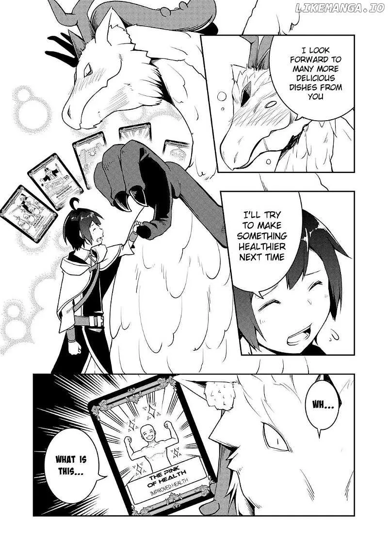 The Reincarnated Noble Who Was Exiled, Uses a Useless Skill to Rule Over Domestic Affairs~ Was Supposed to Run the Territory Freely, but Thanks to the Skill Chapter 4 page 27 - 