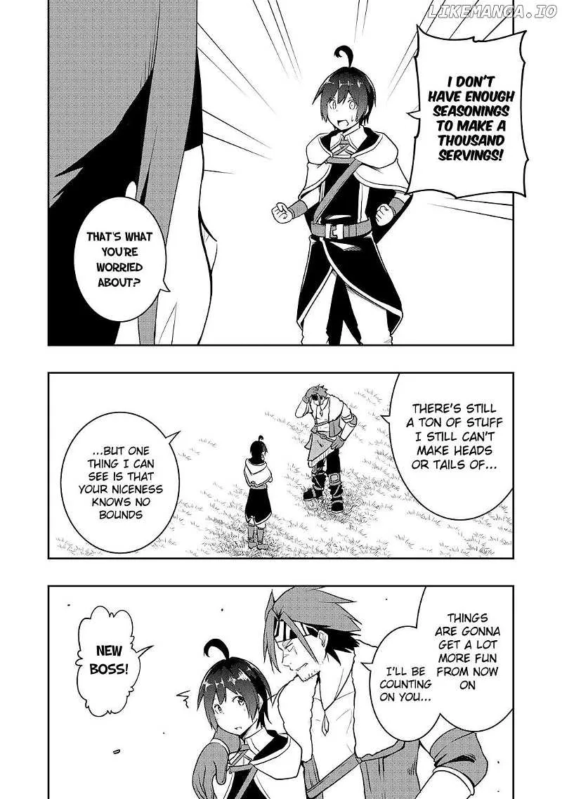 The Reincarnated Noble Who Was Exiled, Uses a Useless Skill to Rule Over Domestic Affairs~ Was Supposed to Run the Territory Freely, but Thanks to the Skill Chapter 4 page 30 - 