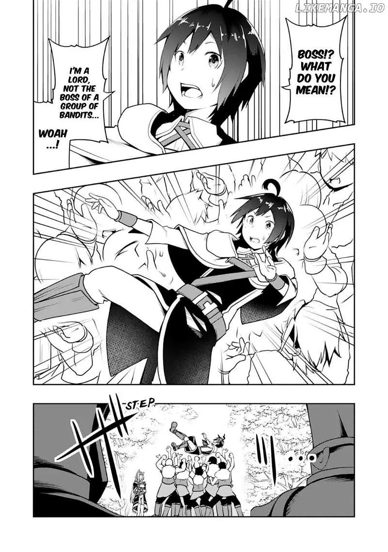 The Reincarnated Noble Who Was Exiled, Uses a Useless Skill to Rule Over Domestic Affairs~ Was Supposed to Run the Territory Freely, but Thanks to the Skill Chapter 4 page 31 - 