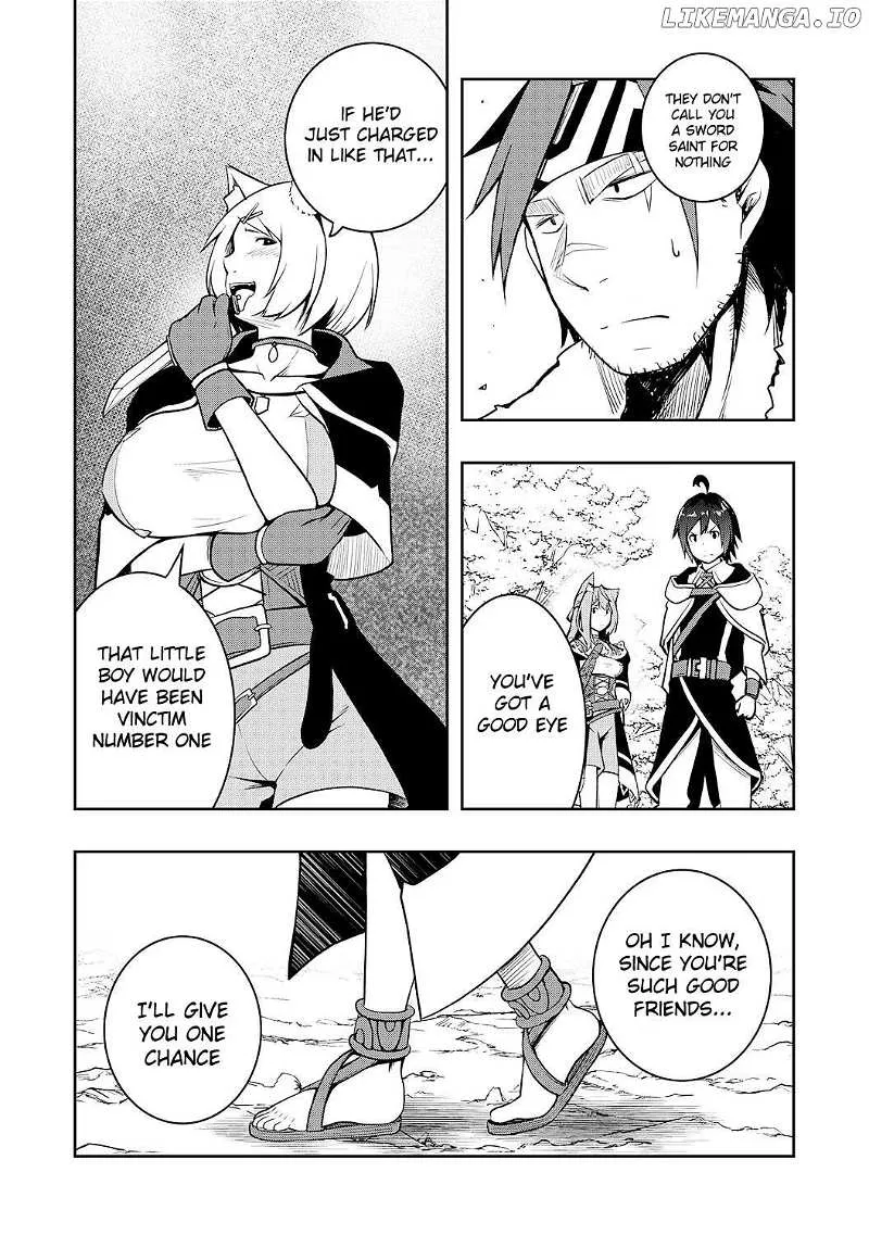 The Reincarnated Noble Who Was Exiled, Uses a Useless Skill to Rule Over Domestic Affairs~ Was Supposed to Run the Territory Freely, but Thanks to the Skill Chapter 5 page 11 - 