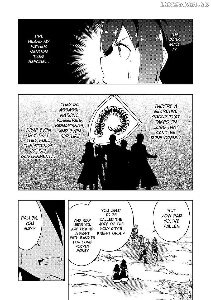 The Reincarnated Noble Who Was Exiled, Uses a Useless Skill to Rule Over Domestic Affairs~ Was Supposed to Run the Territory Freely, but Thanks to the Skill Chapter 5 page 3 - 