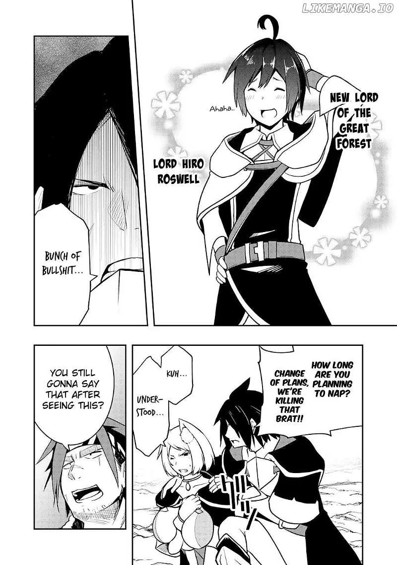 The Reincarnated Noble Who Was Exiled, Uses a Useless Skill to Rule Over Domestic Affairs~ Was Supposed to Run the Territory Freely, but Thanks to the Skill Chapter 5 page 22 - 