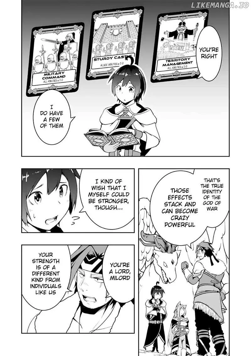 The Reincarnated Noble Who Was Exiled, Uses a Useless Skill to Rule Over Domestic Affairs~ Was Supposed to Run the Territory Freely, but Thanks to the Skill Chapter 5 page 28 - 