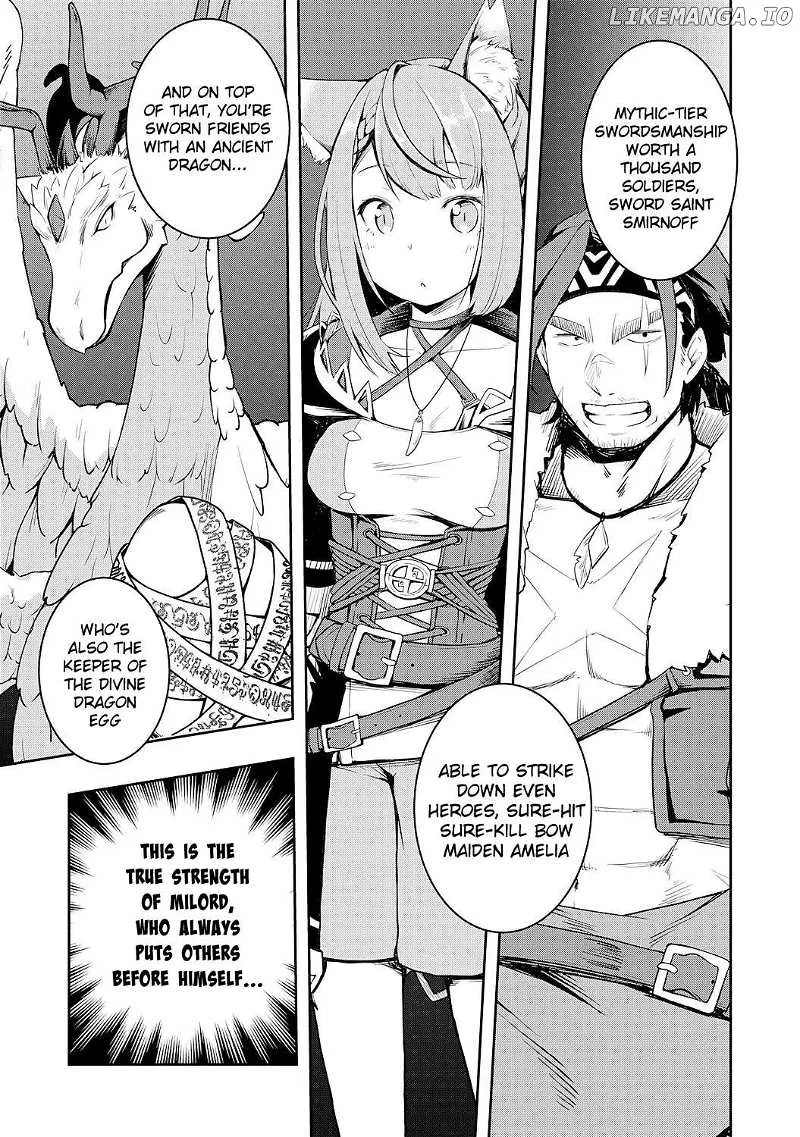 The Reincarnated Noble Who Was Exiled, Uses a Useless Skill to Rule Over Domestic Affairs~ Was Supposed to Run the Territory Freely, but Thanks to the Skill Chapter 5 page 29 - 