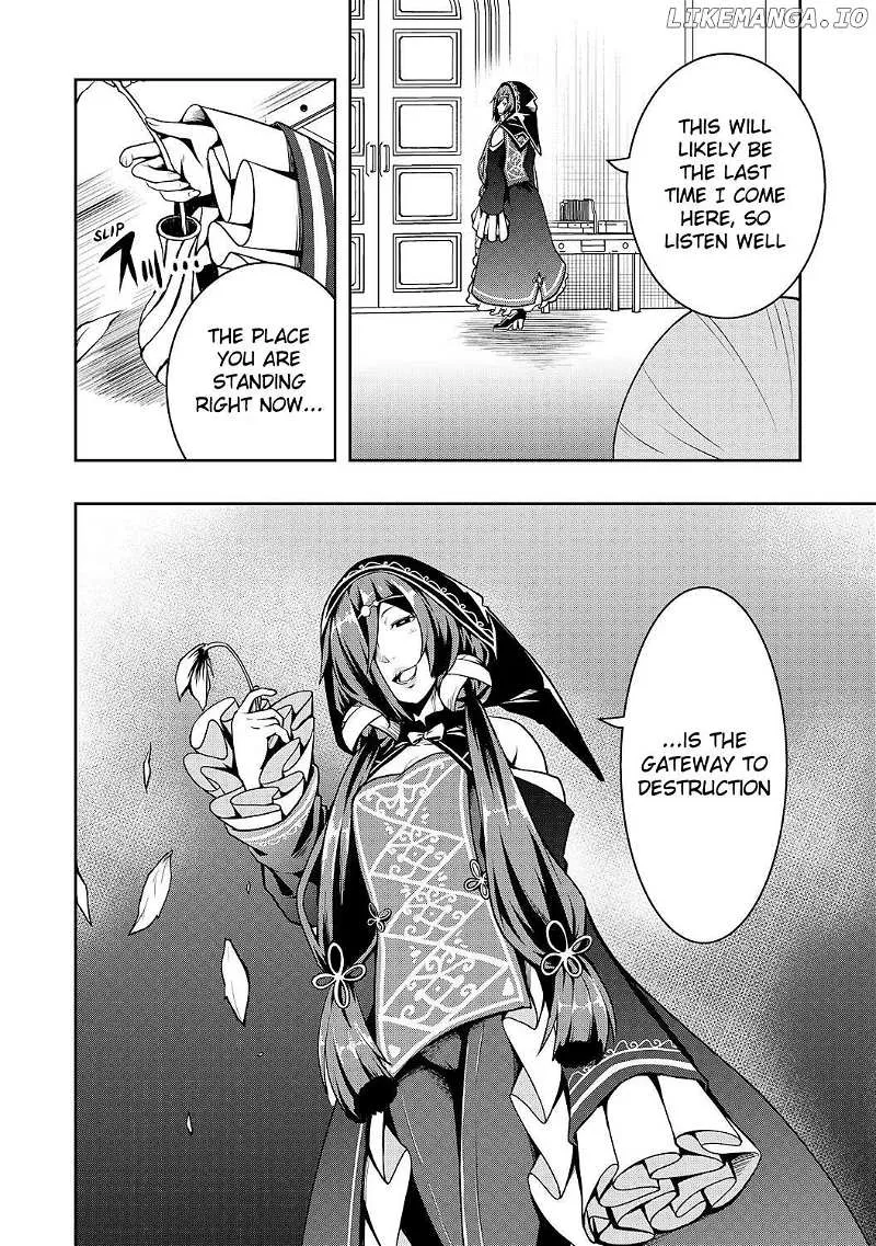 The Reincarnated Noble Who Was Exiled, Uses a Useless Skill to Rule Over Domestic Affairs~ Was Supposed to Run the Territory Freely, but Thanks to the Skill Chapter 5 page 33 - 