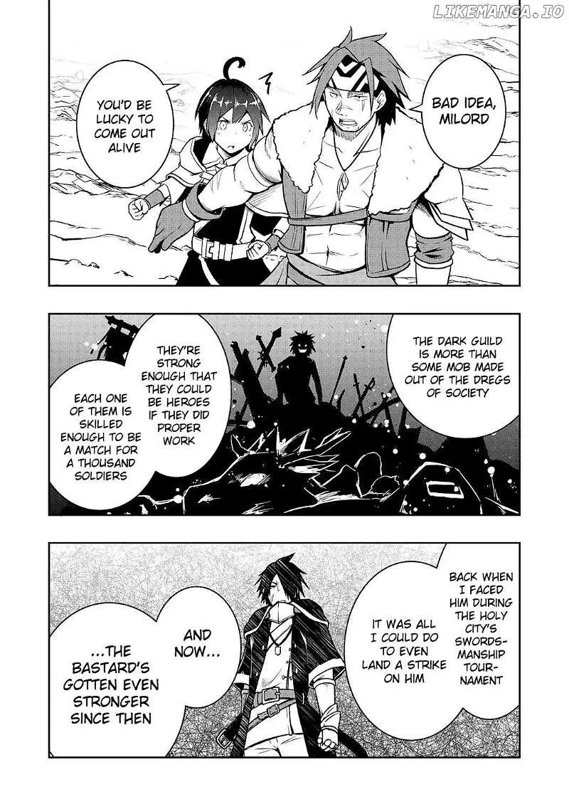 The Reincarnated Noble Who Was Exiled, Uses a Useless Skill to Rule Over Domestic Affairs~ Was Supposed to Run the Territory Freely, but Thanks to the Skill Chapter 5 page 10 - 