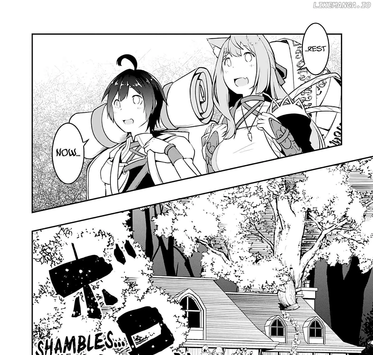 The Reincarnated Noble Who Was Exiled, Uses a Useless Skill to Rule Over Domestic Affairs~ Was Supposed to Run the Territory Freely, but Thanks to the Skill Chapter 6 page 16 - 
