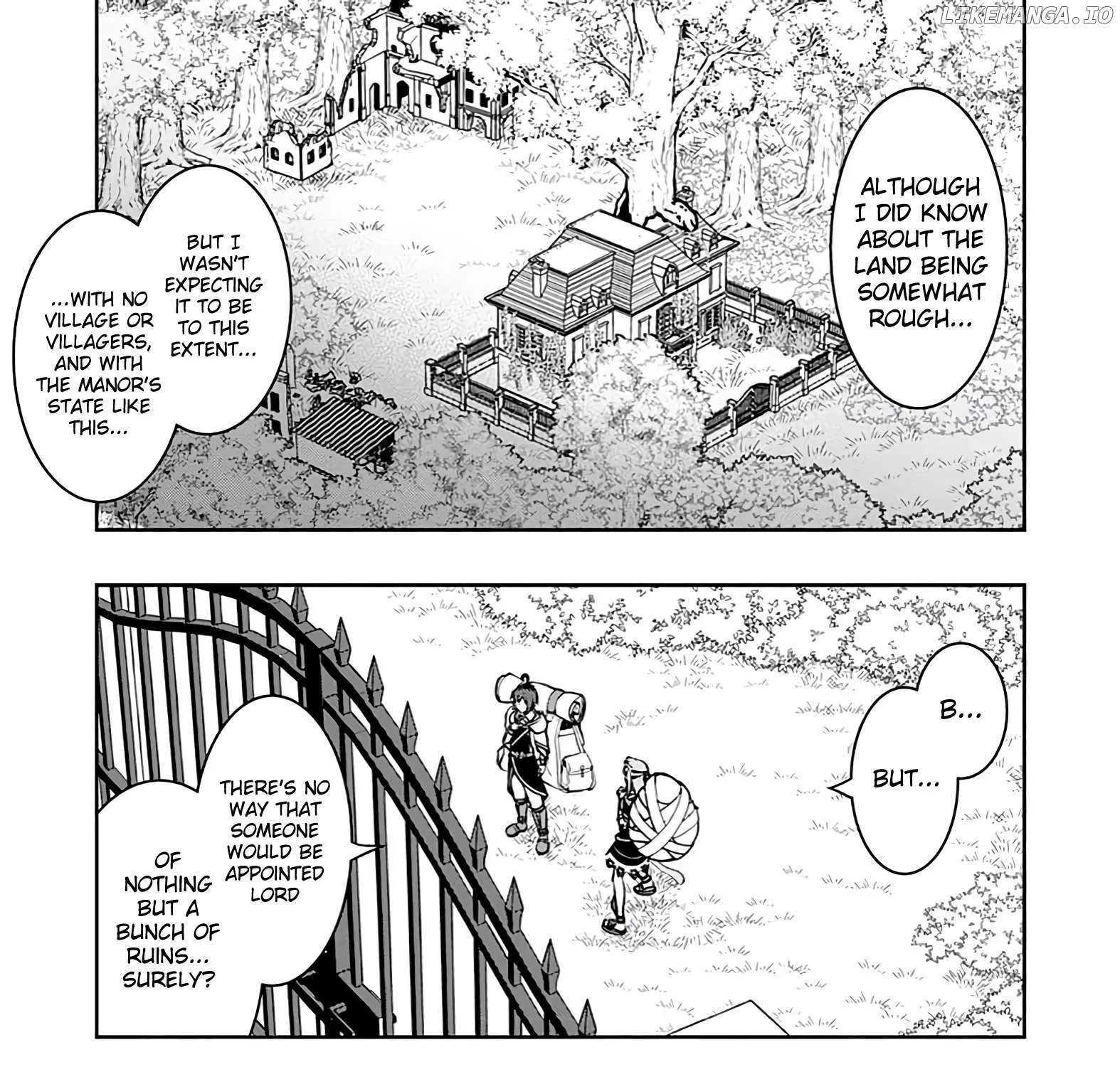 The Reincarnated Noble Who Was Exiled, Uses a Useless Skill to Rule Over Domestic Affairs~ Was Supposed to Run the Territory Freely, but Thanks to the Skill Chapter 6 page 18 - 