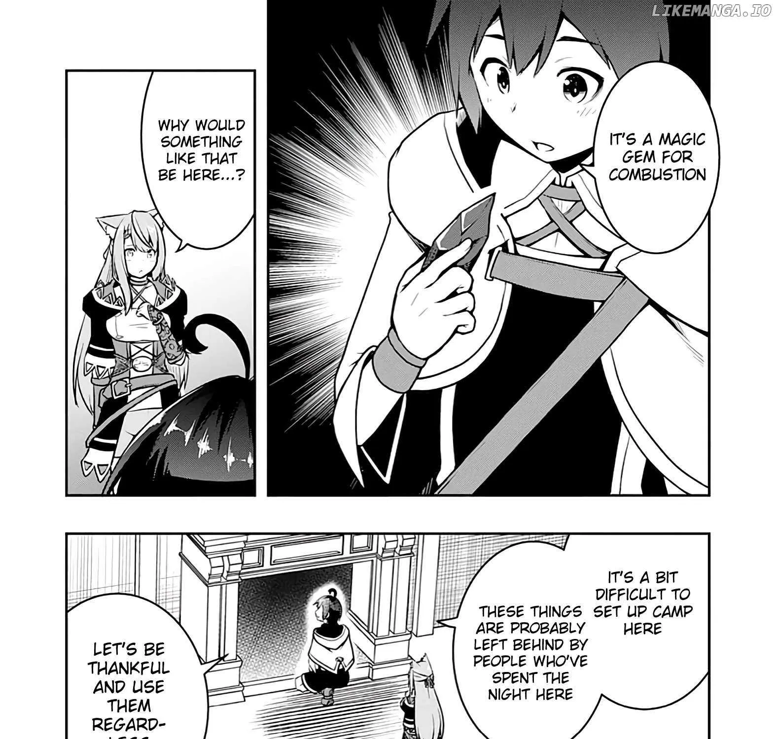 The Reincarnated Noble Who Was Exiled, Uses a Useless Skill to Rule Over Domestic Affairs~ Was Supposed to Run the Territory Freely, but Thanks to the Skill Chapter 6 page 24 - 