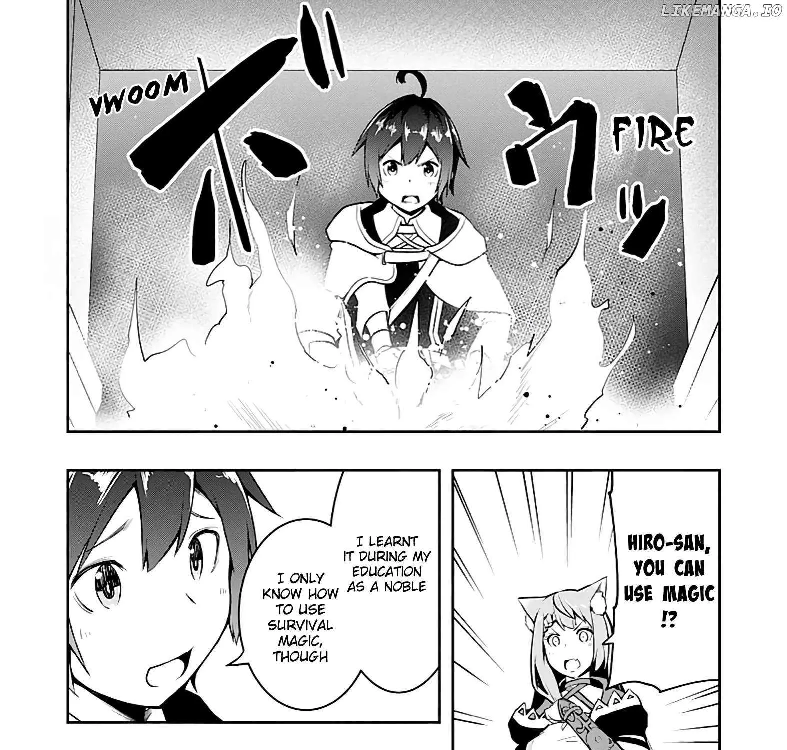 The Reincarnated Noble Who Was Exiled, Uses a Useless Skill to Rule Over Domestic Affairs~ Was Supposed to Run the Territory Freely, but Thanks to the Skill Chapter 6 page 26 - 